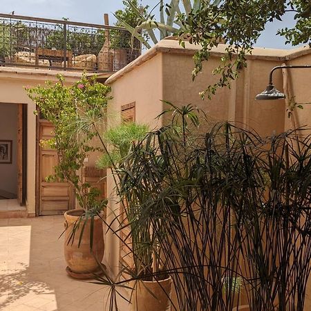 Riad Dar Eternity Marrakesz Zewnętrze zdjęcie