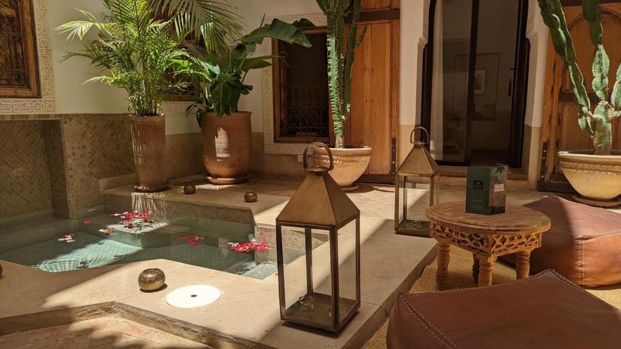 Riad Dar Eternity Marrakesz Zewnętrze zdjęcie