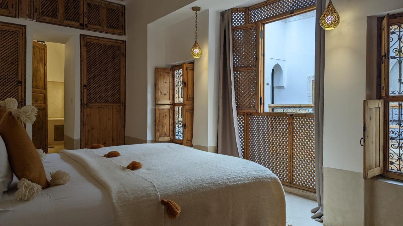 Riad Dar Eternity Marrakesz Zewnętrze zdjęcie