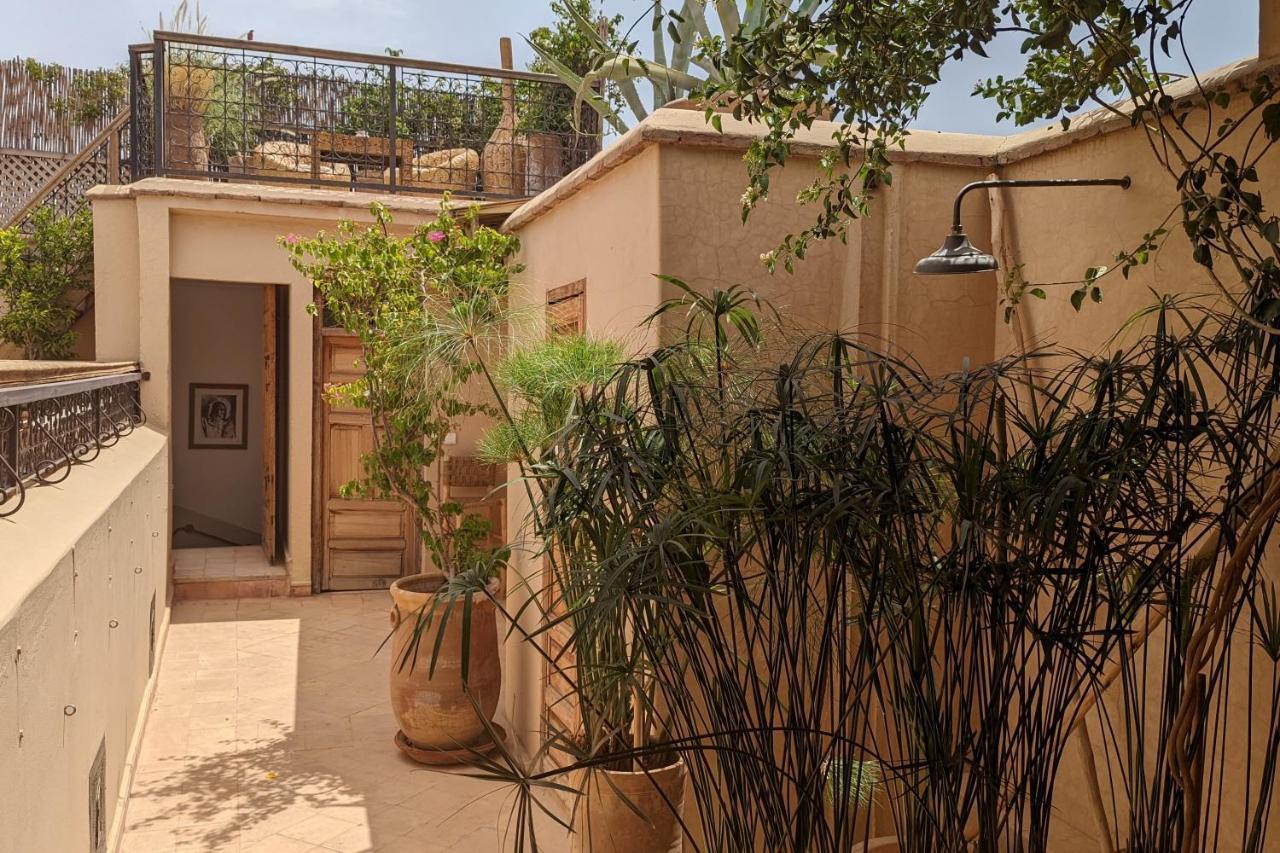 Riad Dar Eternity Marrakesz Zewnętrze zdjęcie