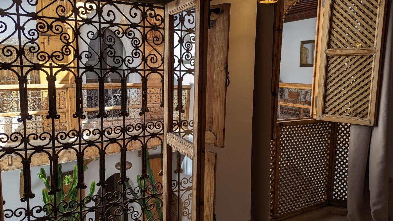 Riad Dar Eternity Marrakesz Zewnętrze zdjęcie