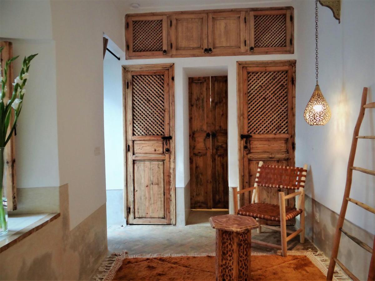 Riad Dar Eternity Marrakesz Pokój zdjęcie